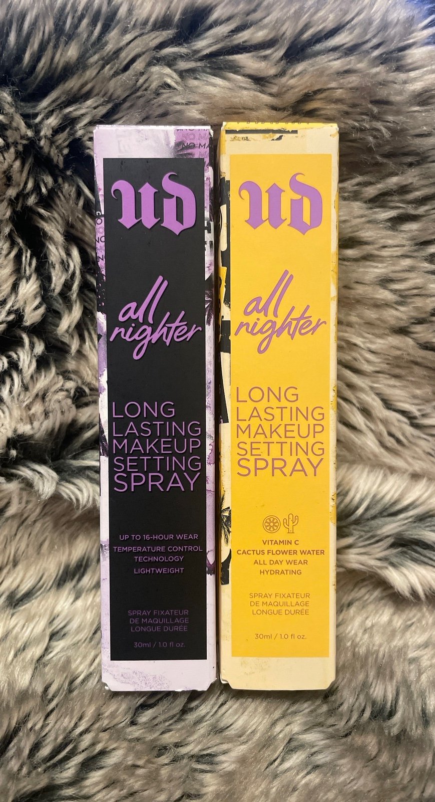 Urban Decay Bundle