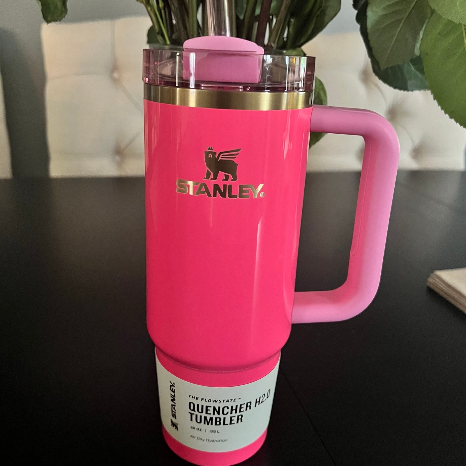 STANLEY PINK PARADE 30oz Tumbler