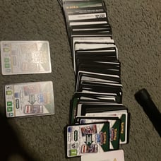 Pokemon cards lot