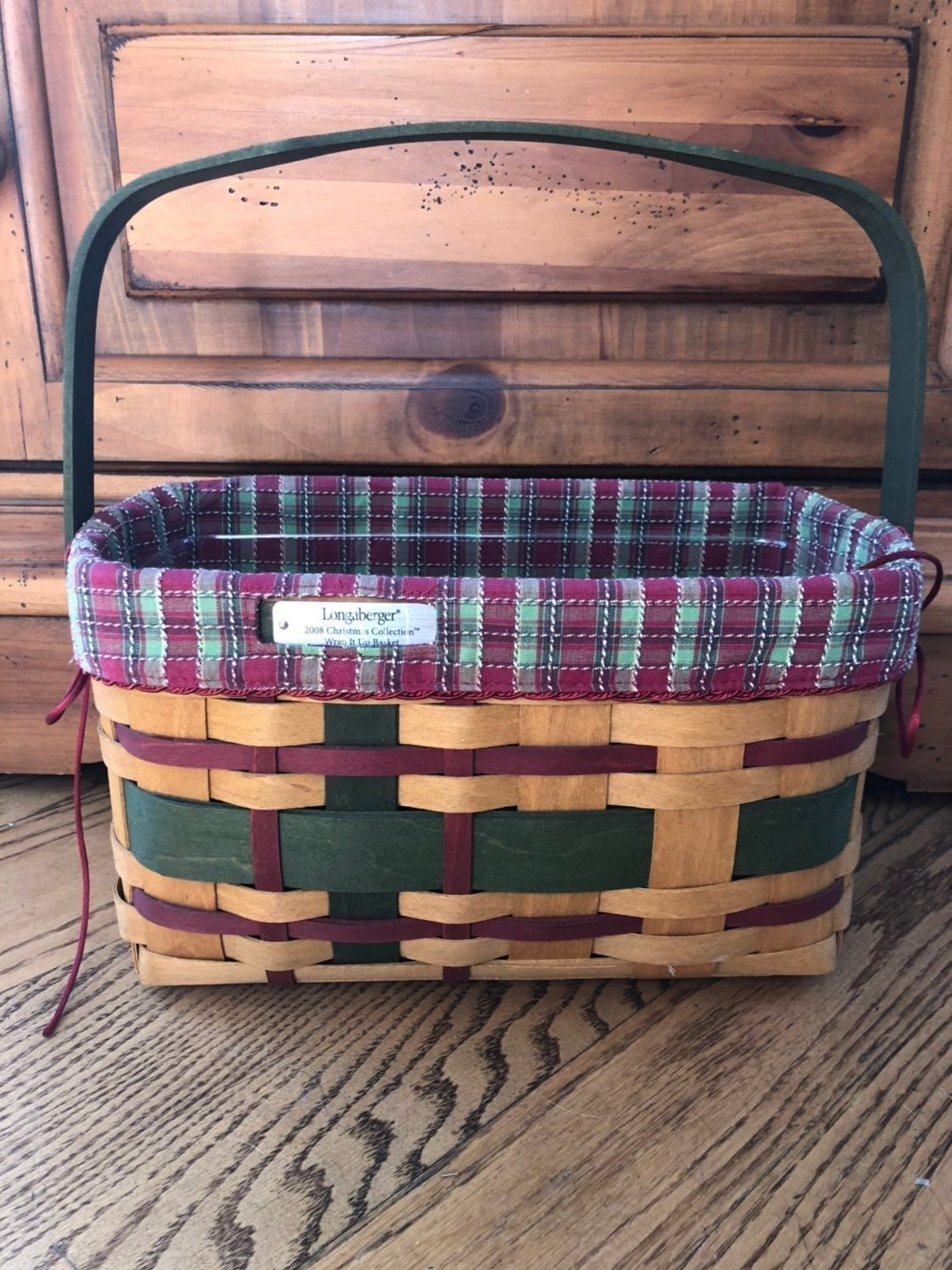 Longaberger basket