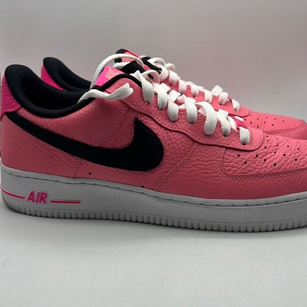 Nike Air Force 1 '07 LV8 Pink Gaze comfortable Shoes Sneakers Men's 10.5