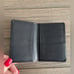 EUC, Louis Vuitton LV, Authentic Small Black EPI Leather