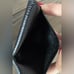 EUC, Louis Vuitton LV, Authentic Small Black EPI Leather