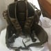 CAMO HUNTING BACK PACK WITH HYDRATION BLADDER