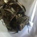 CAMO HUNTING BACK PACK WITH HYDRATION BLADDER