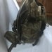 CAMO HUNTING BACK PACK WITH HYDRATION BLADDER