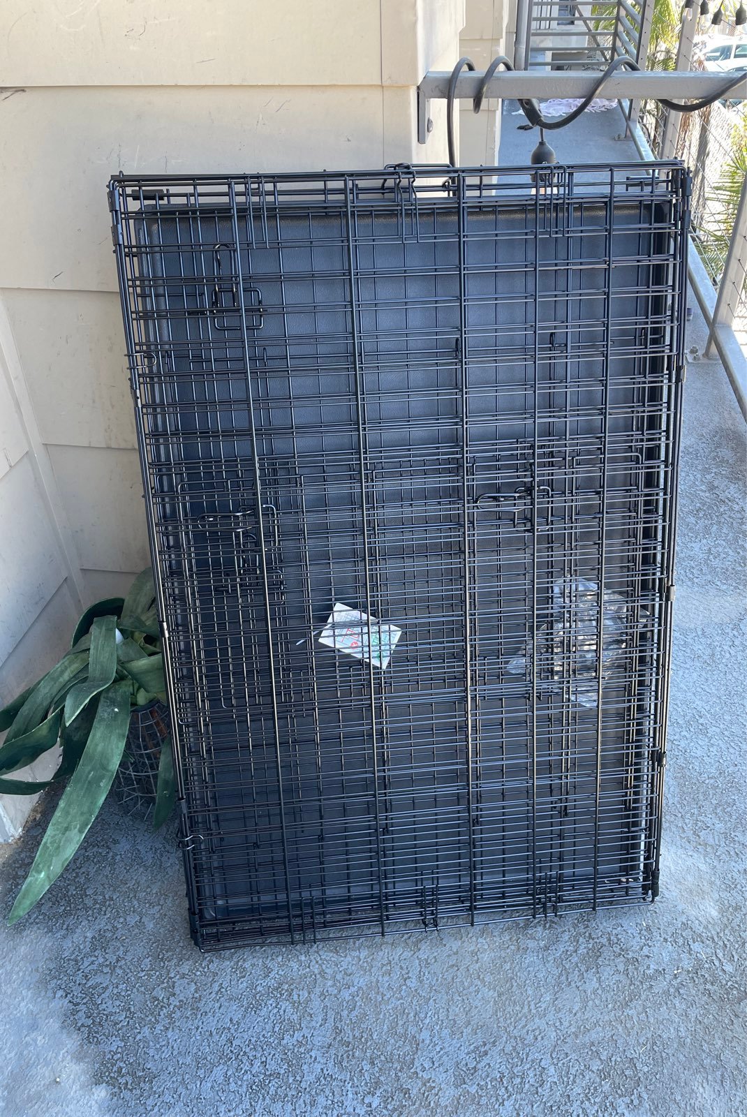 dog kennel
