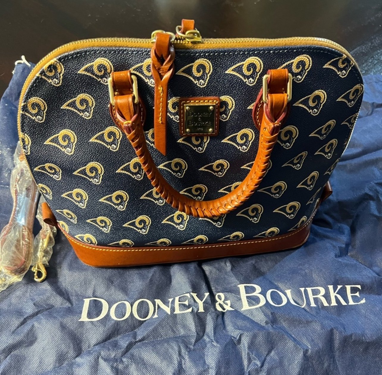 Dooney Bourke - LA Rams