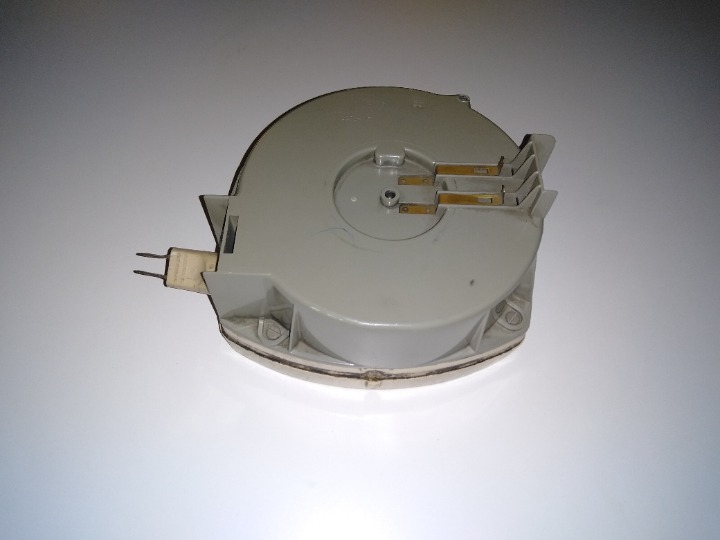 Electrolux Vacuum Cord Reel Assembly