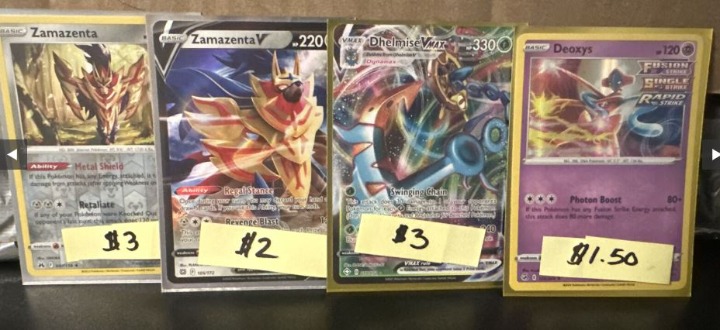 Pokemon Card Bundle