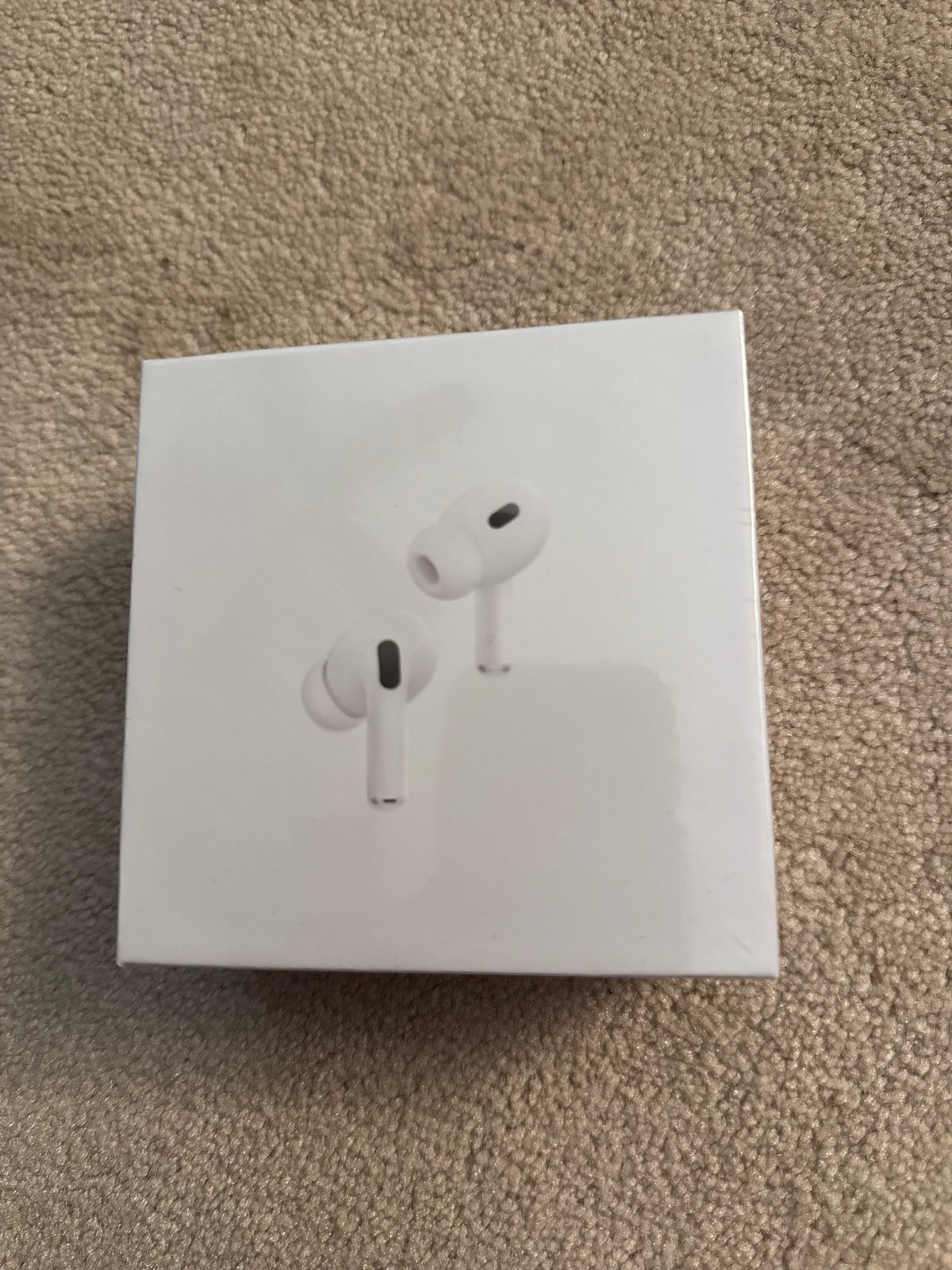 Apple AirPods Pro 2 With Active Noise Cancellation