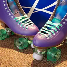Riedell Orbit Roller Skate Size 6 Women'