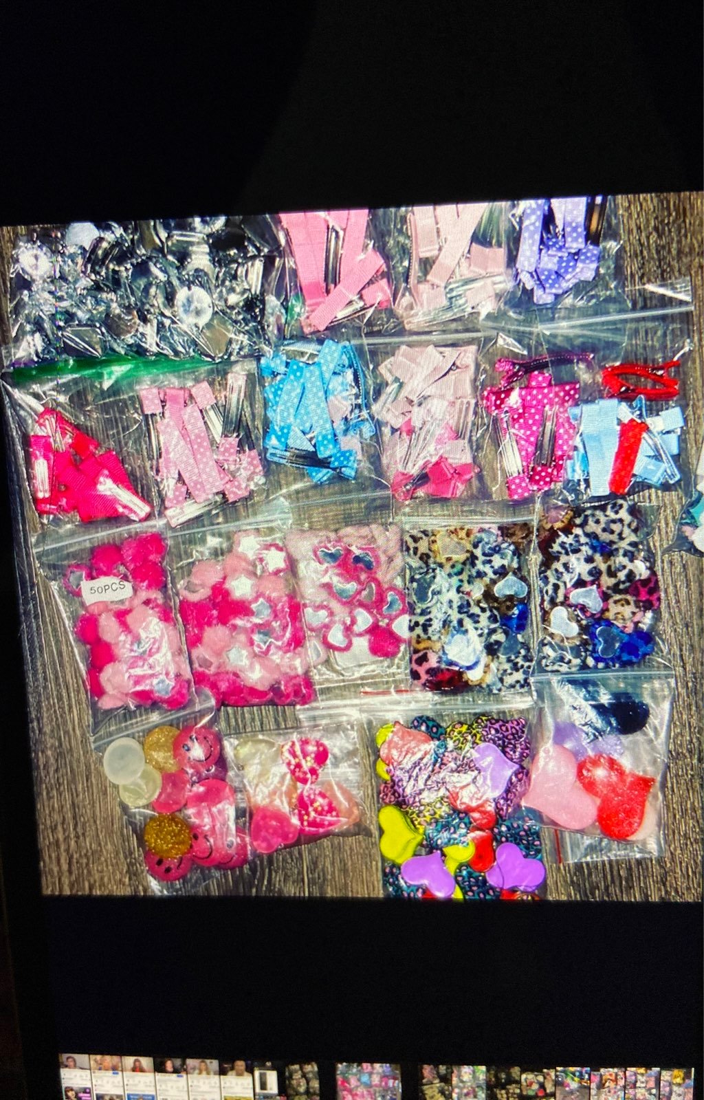 Huge charm bundle