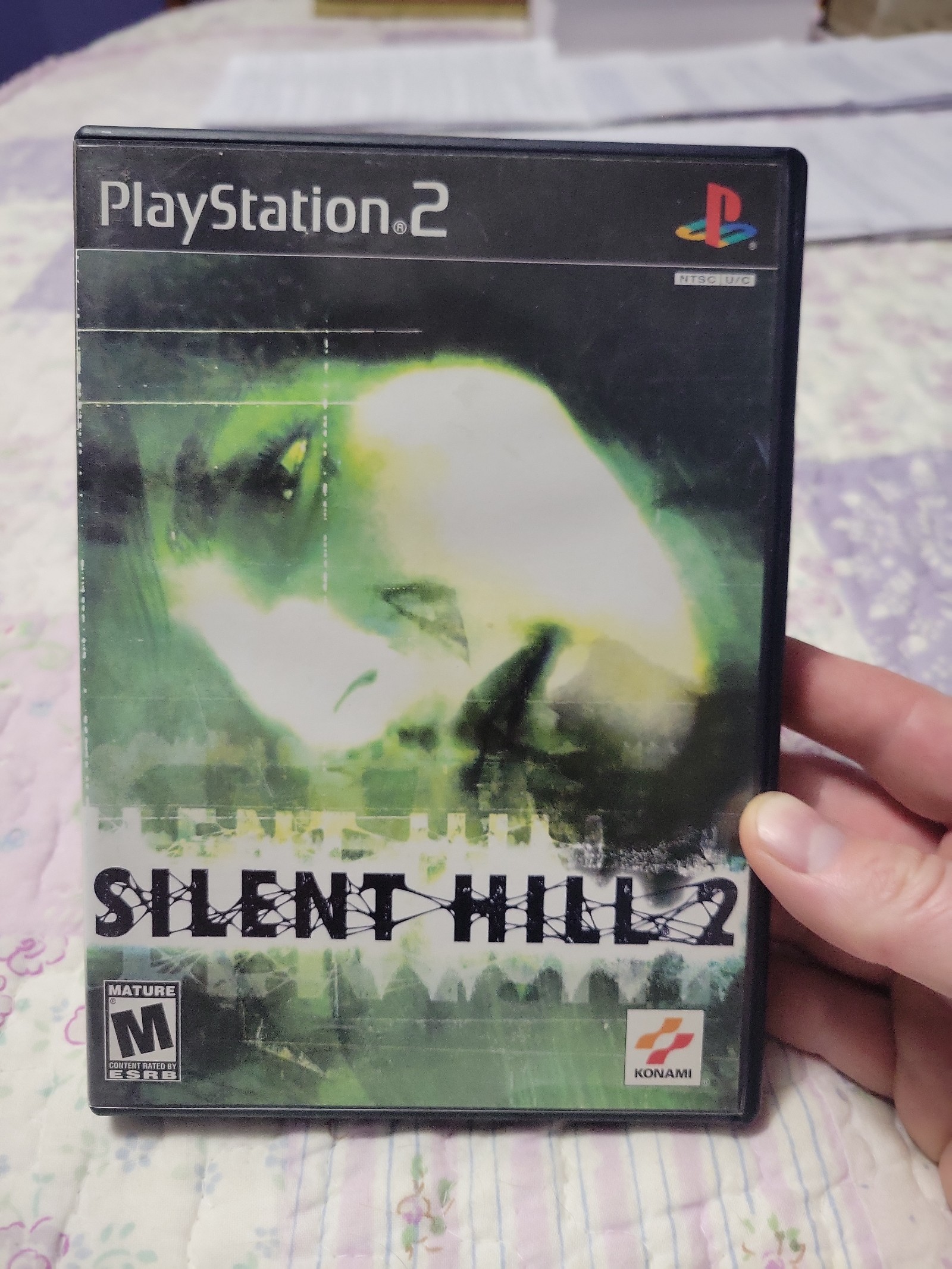Silent Hill 2