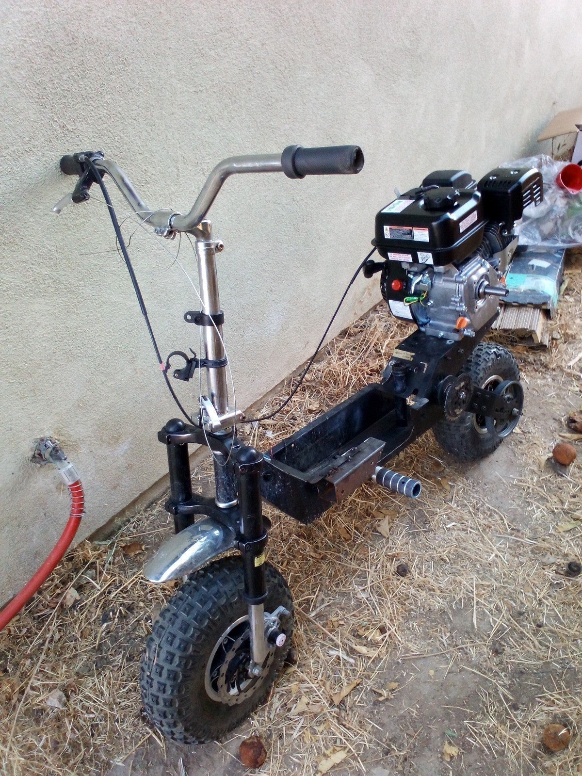 scooter