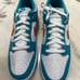 Nike Dunk Low Miami Dolphins DV0833 102 Mens Size 10.5M