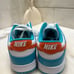 Nike Dunk Low Miami Dolphins DV0833 102 Mens Size 10.5M