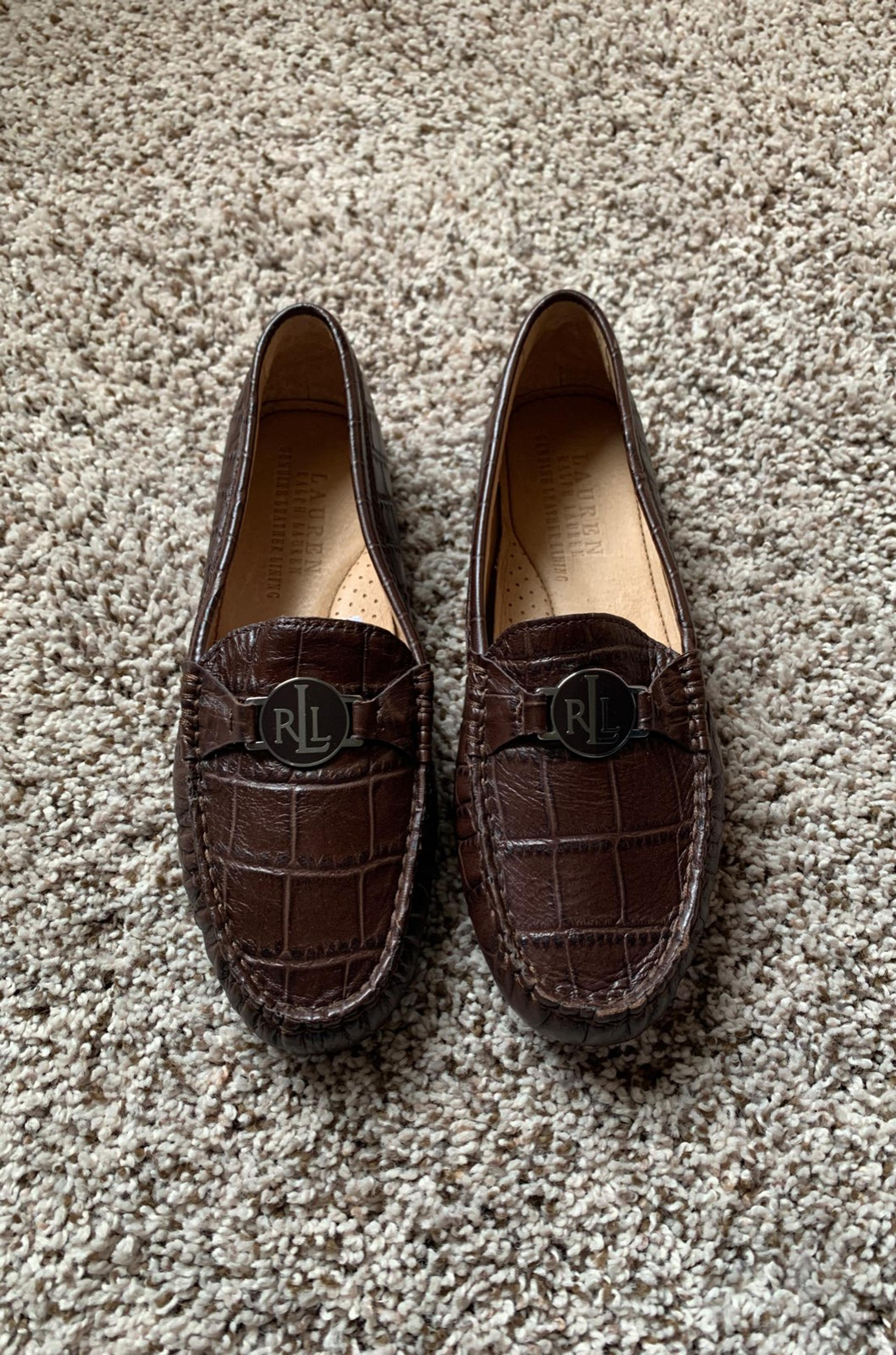 New Ralph Lauren Flats/ loafers