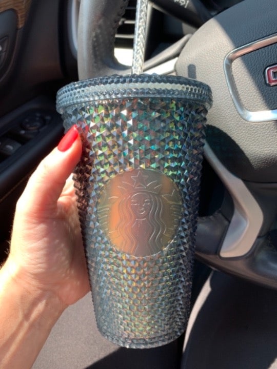 Grande Starbucks Tumbler