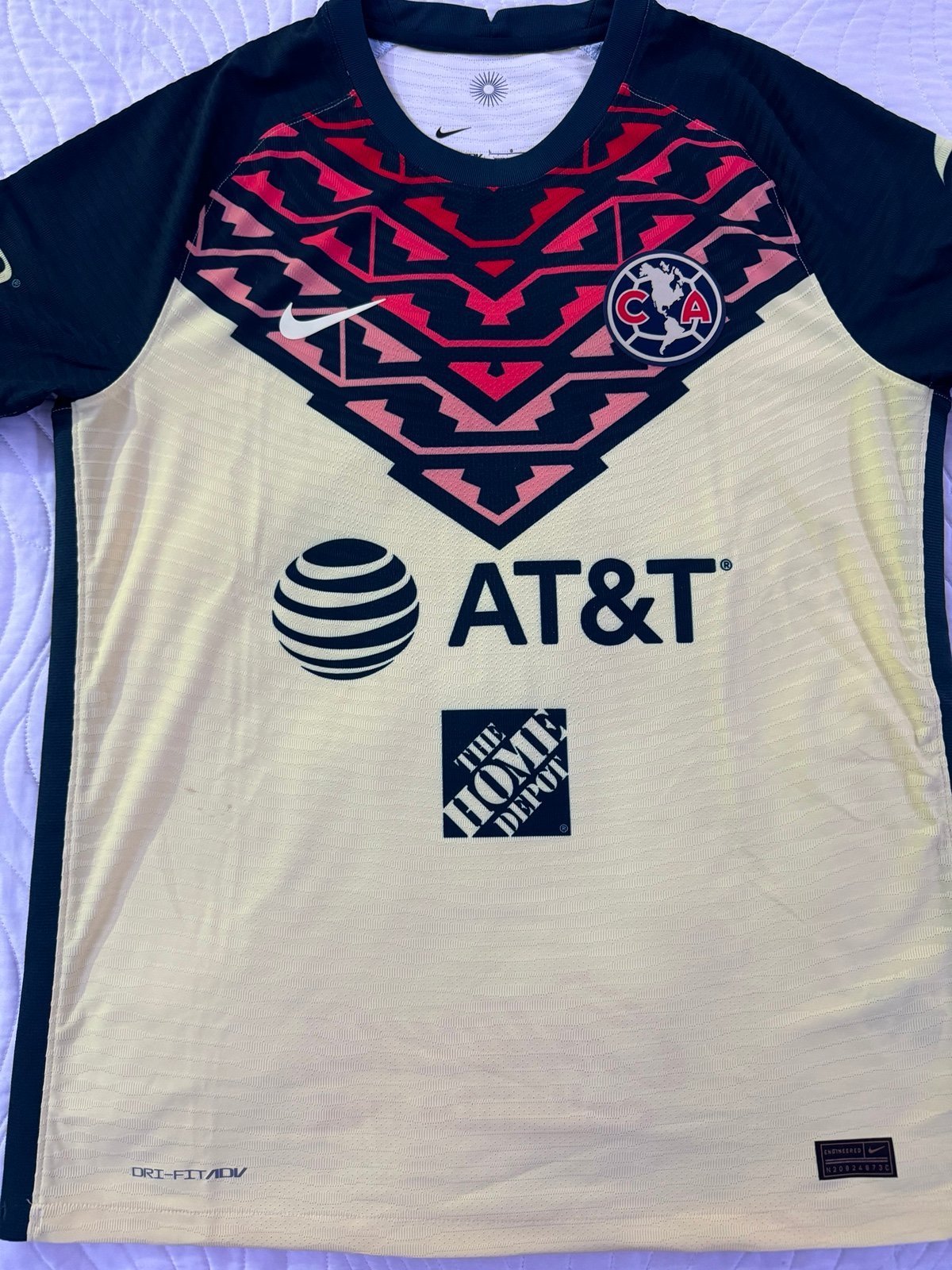 Jersey club america