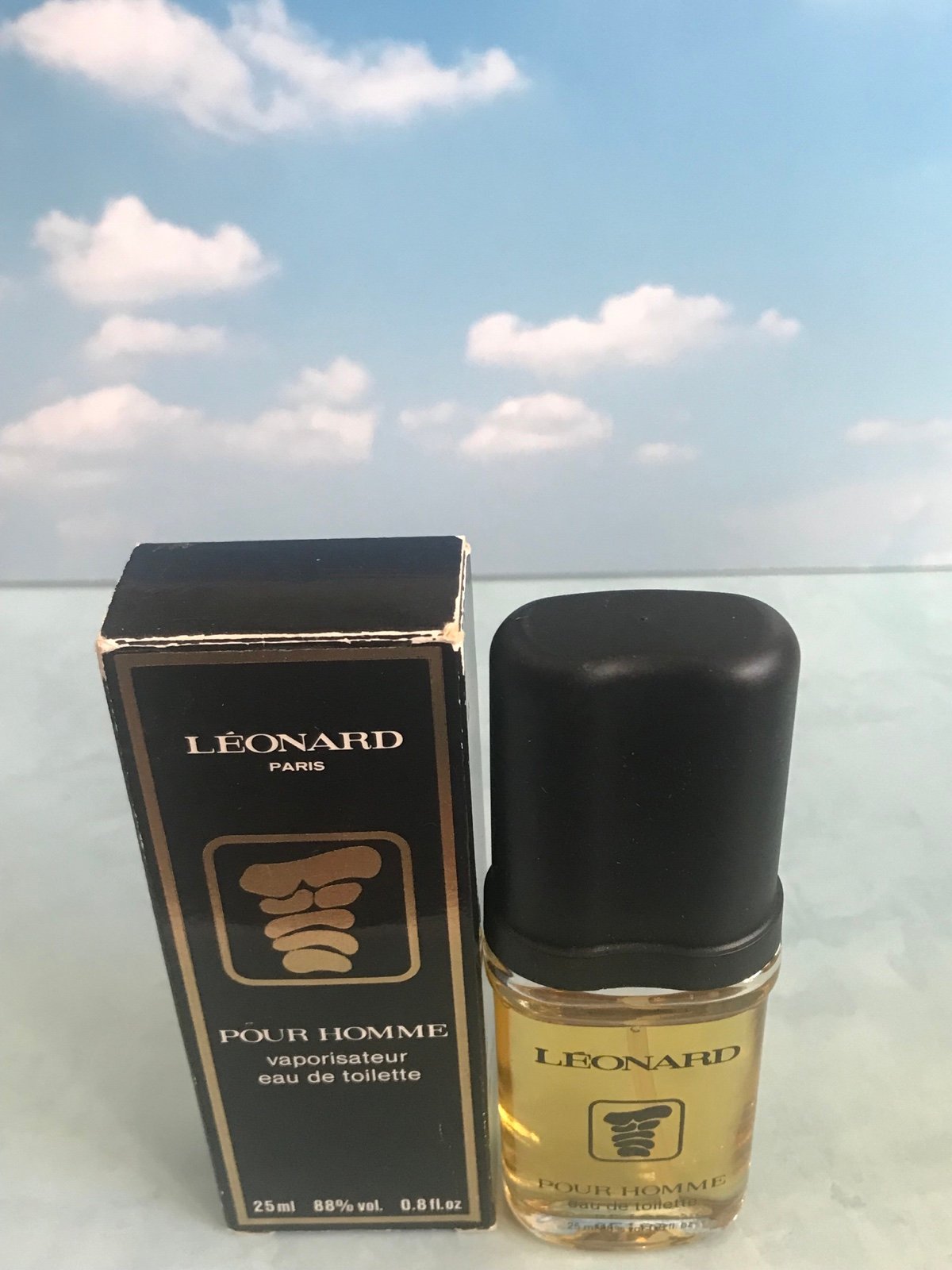 Leonard Pour Homme 25 ML EDT