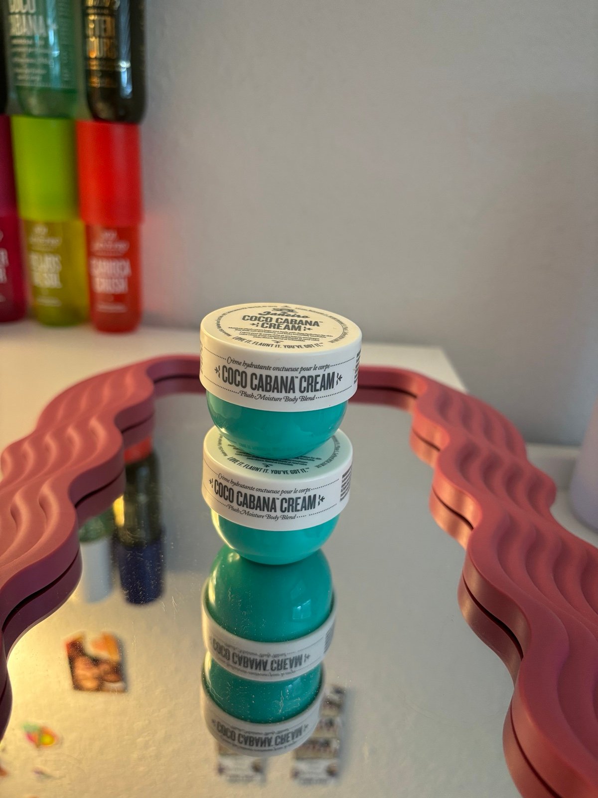coco cabana cream