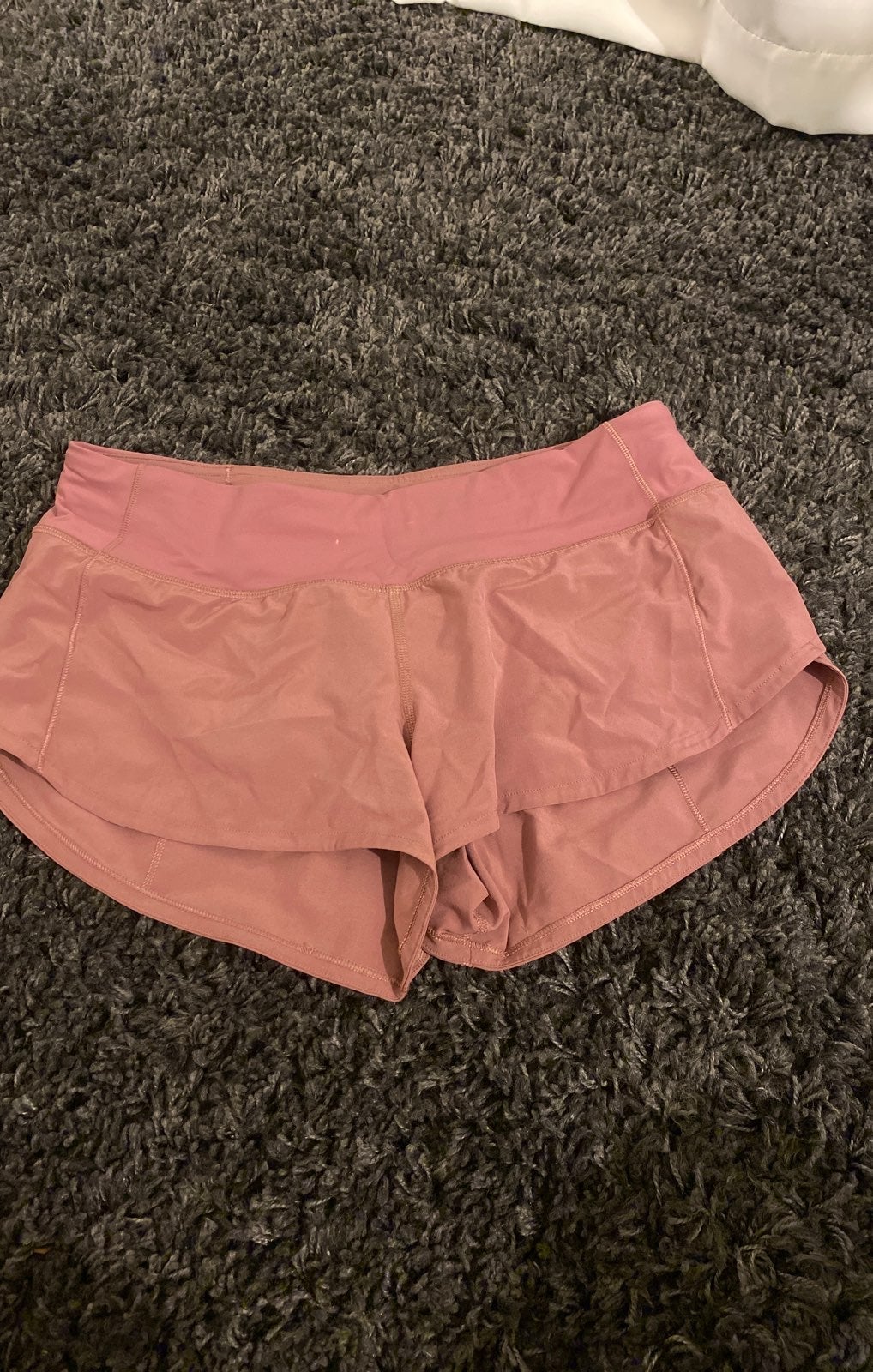 Lululemon Speed Shorts