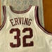 Vintage Sportswear - Julius Erving Jersey