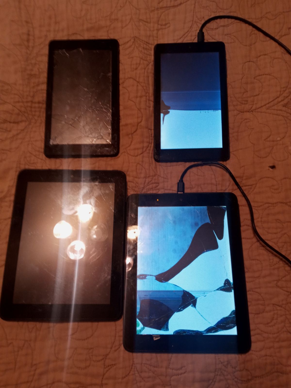 4 nextbook tablets
