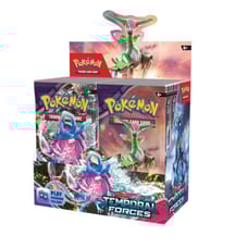 Booster Box Pokemon Temporal Forces 36 pack total brand new sealed tcg