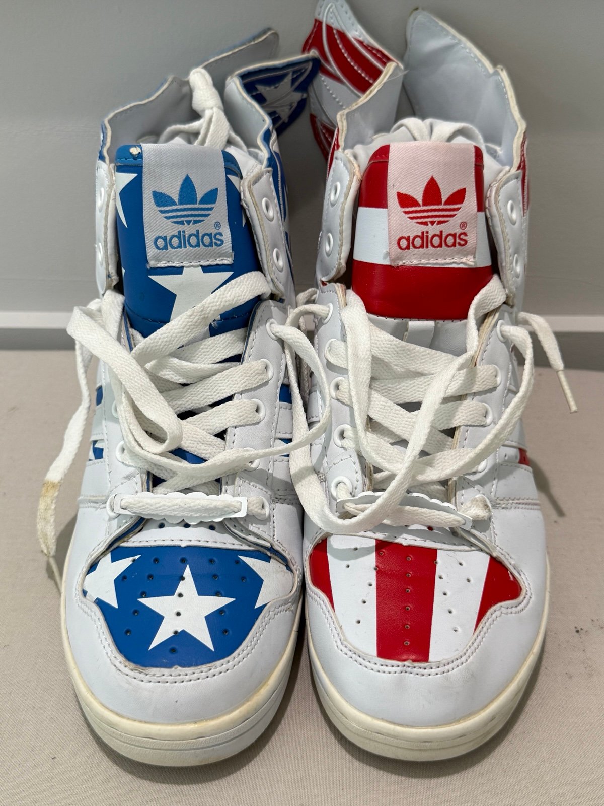 Adidas Jeremy Scott NO BOX