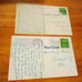 Vintage Lot of 15 Florida Theme Post Cards White Border Linen Kodachrome Miami