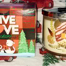 BBW PB&J 3 Wick Candle