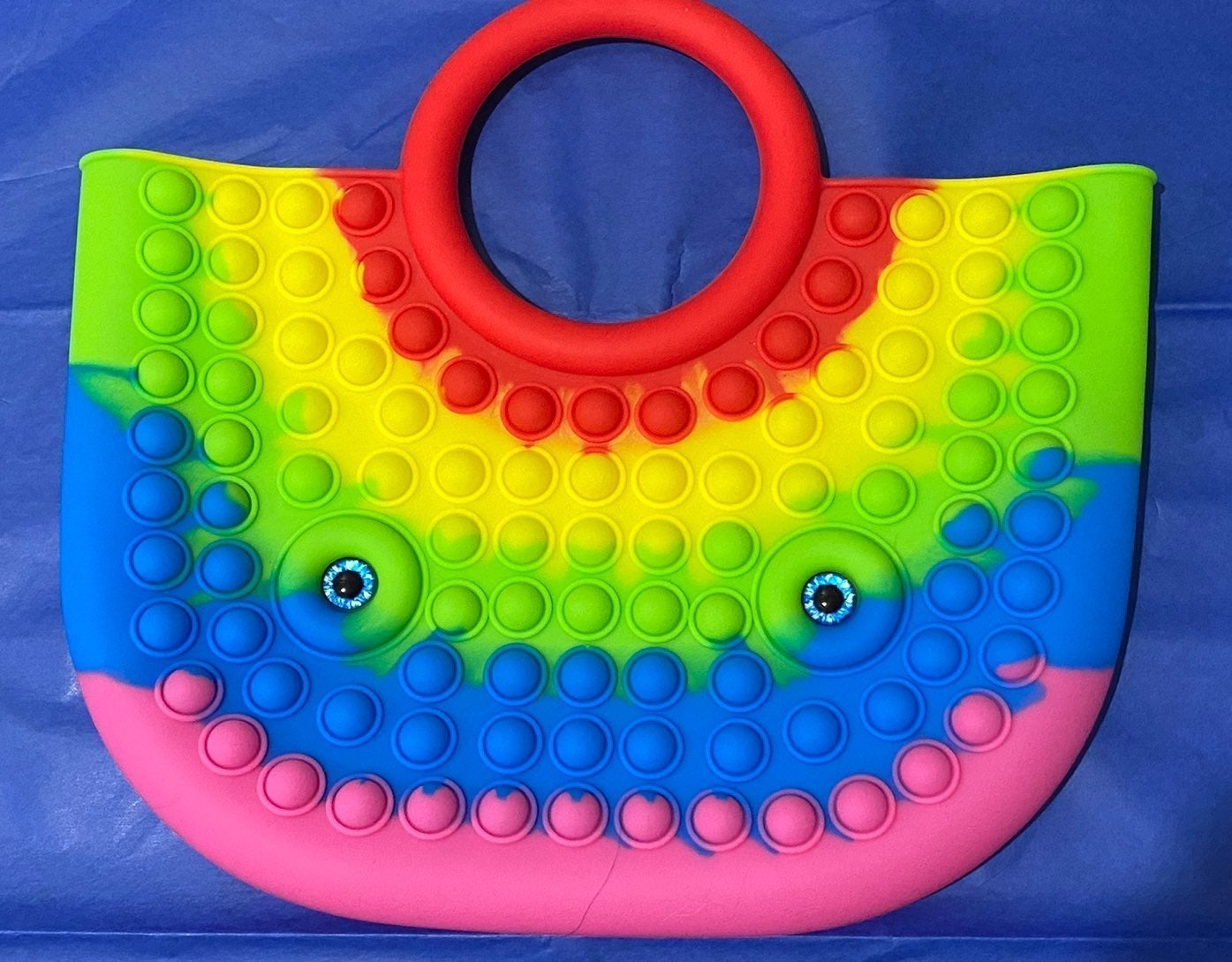 Brand New-Large POP-IT Hand Bag