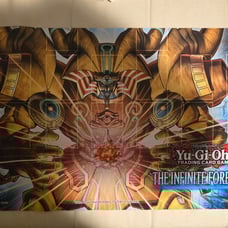 Infinite Forbidden Sneak Peak Yugioh Playmat
