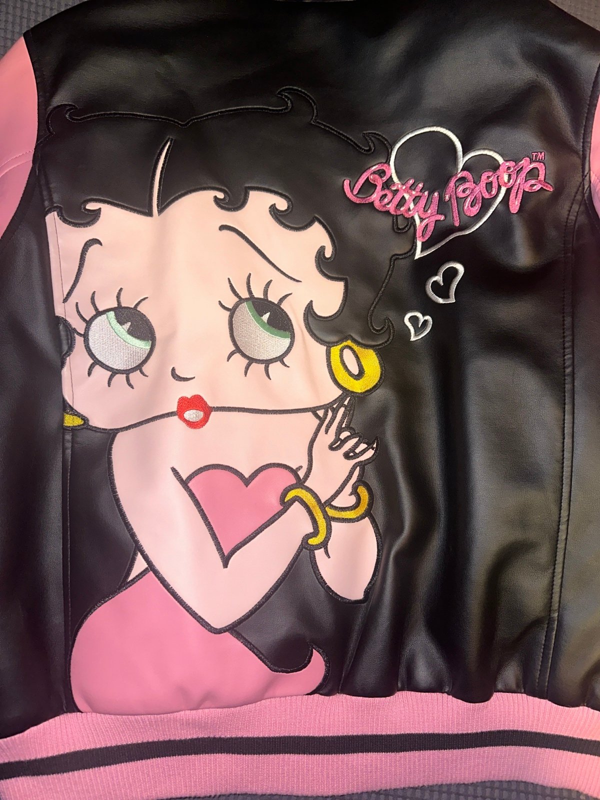 Betty Boop Jacket