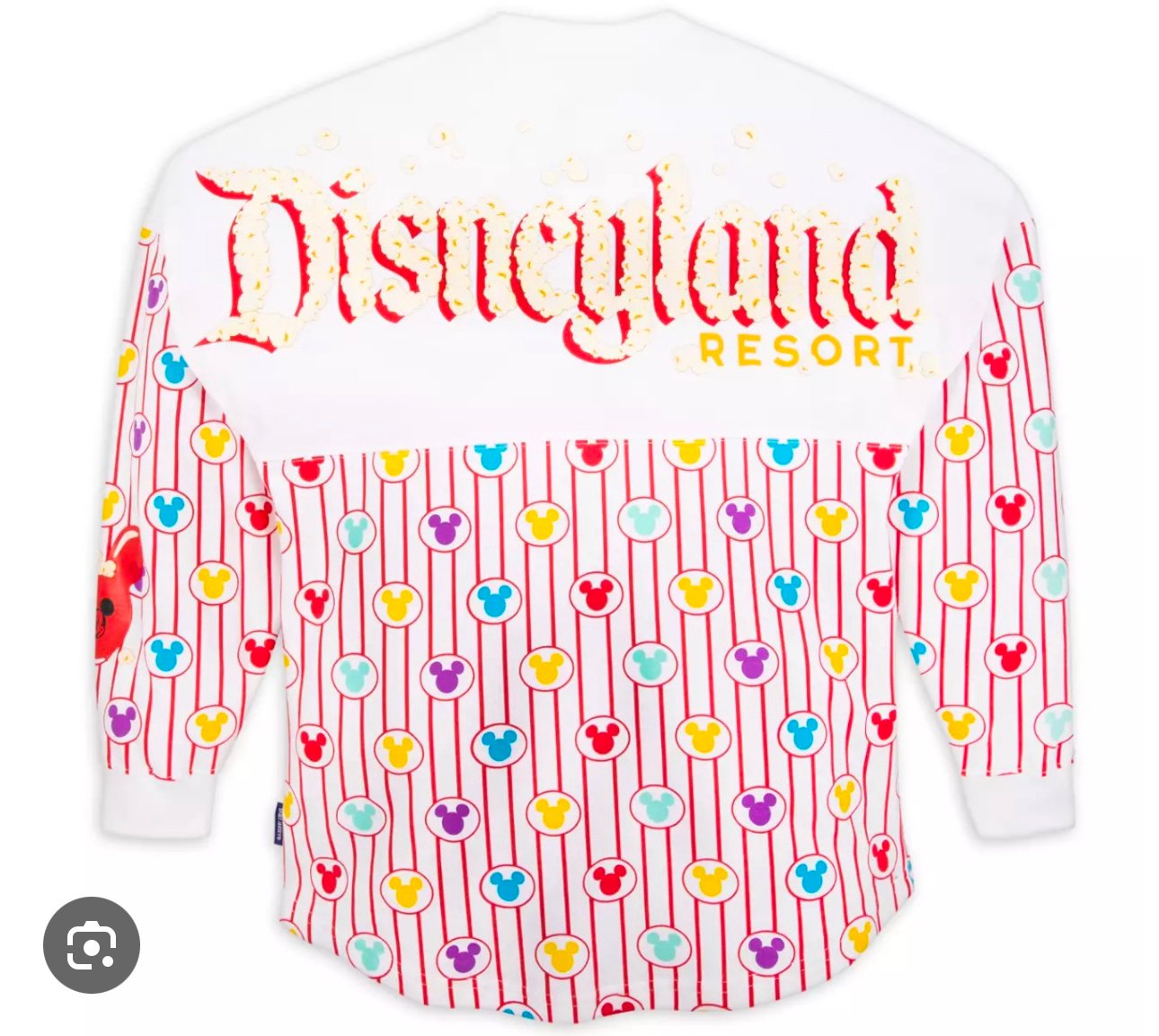 Popcorn Spirit Jersey