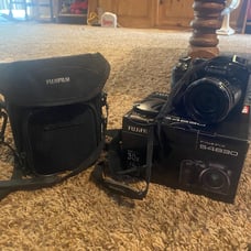 Fujifilm Finepix S4830