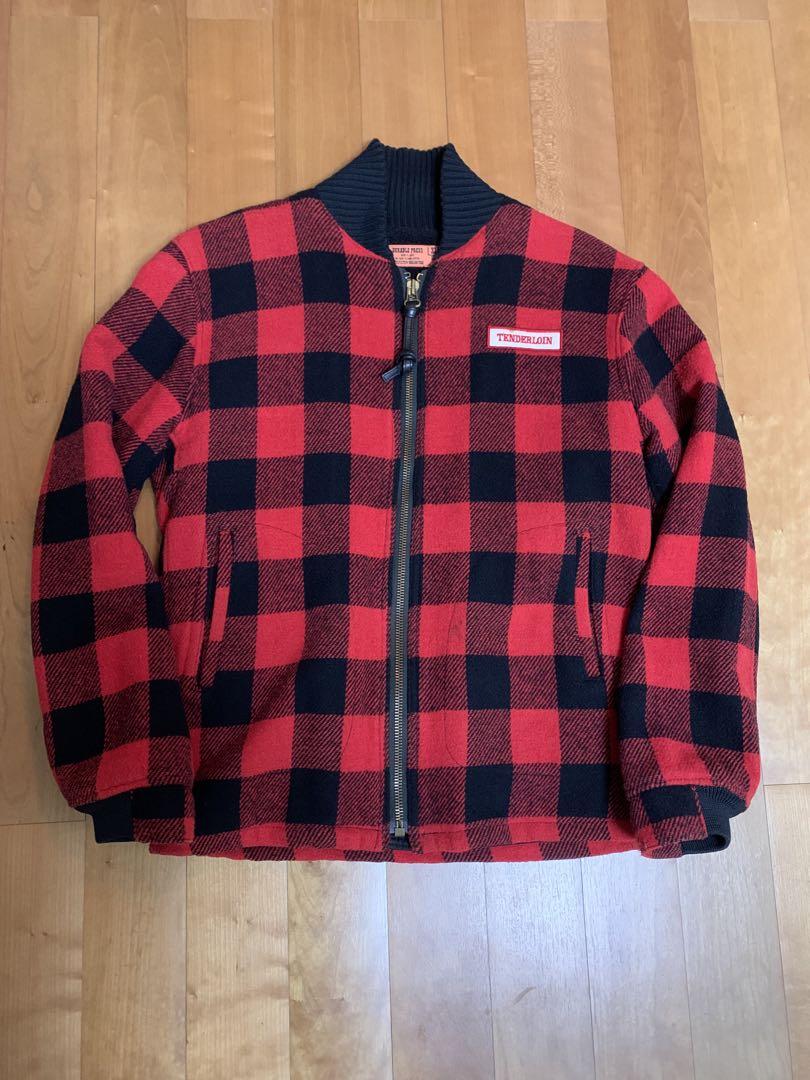 Tenderloin Lumberjack XL Limited Time Listing, Price Negotiation Not Allowed.
