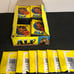 1987 No Problem Alf Topps Trading Cards 48 Packs Series 1