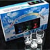 24 Pcs flash light up cups led