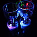 24 Pcs flash light up cups led
