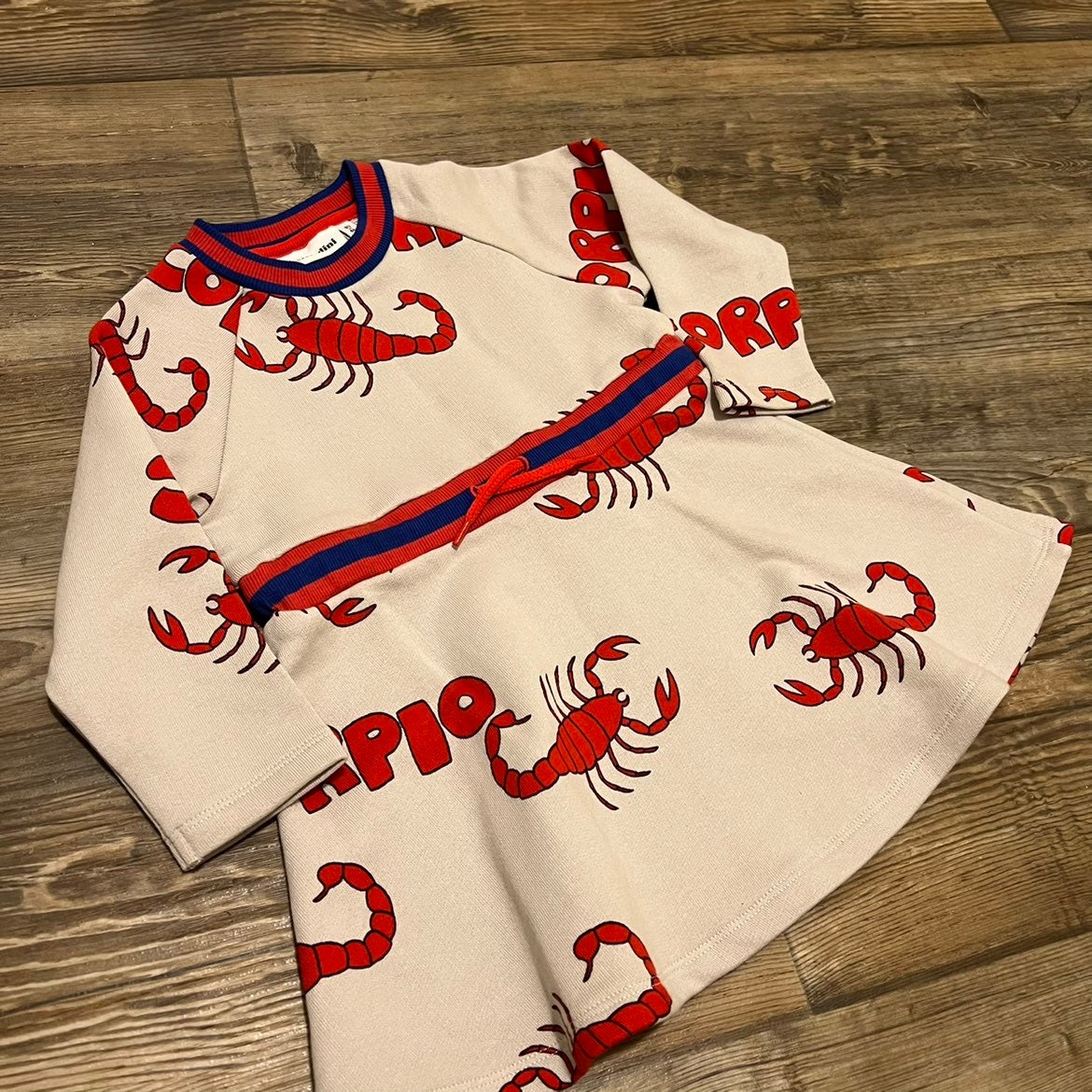 Mini Rodini Scorpio Dress