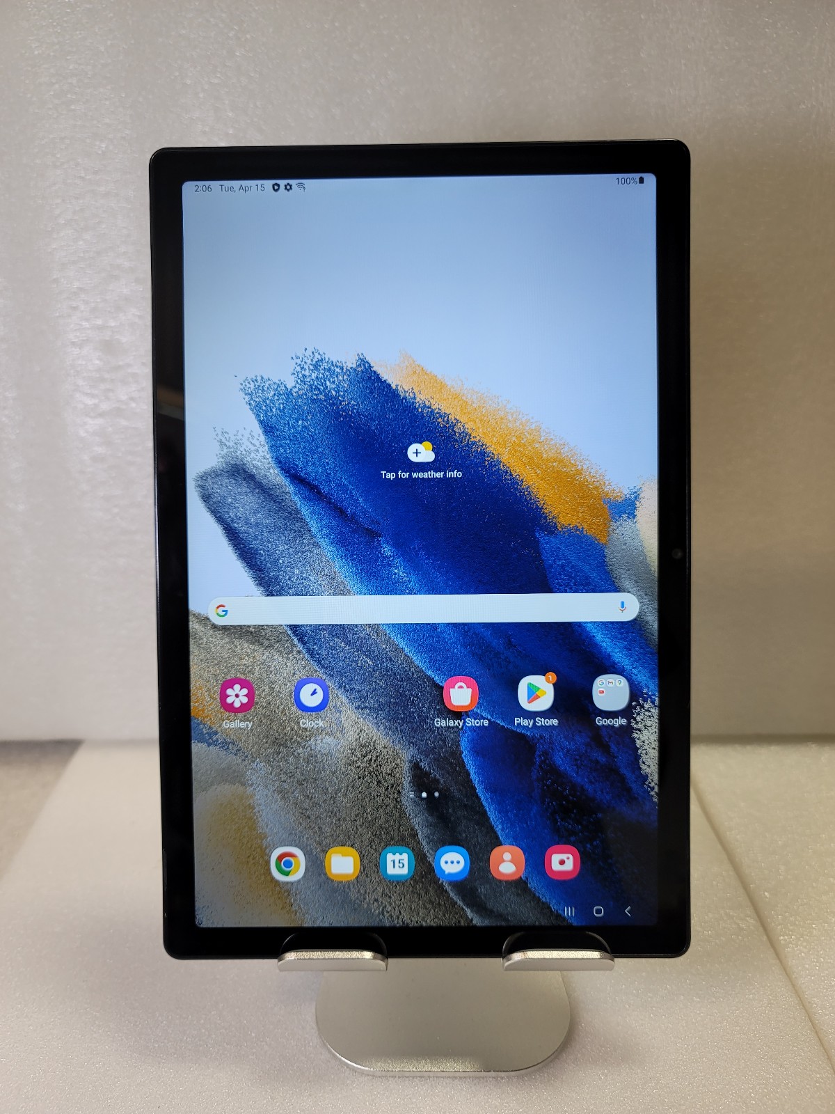 Samsung Galaxy Tab A8, WiFi, 32Gb, Graphite