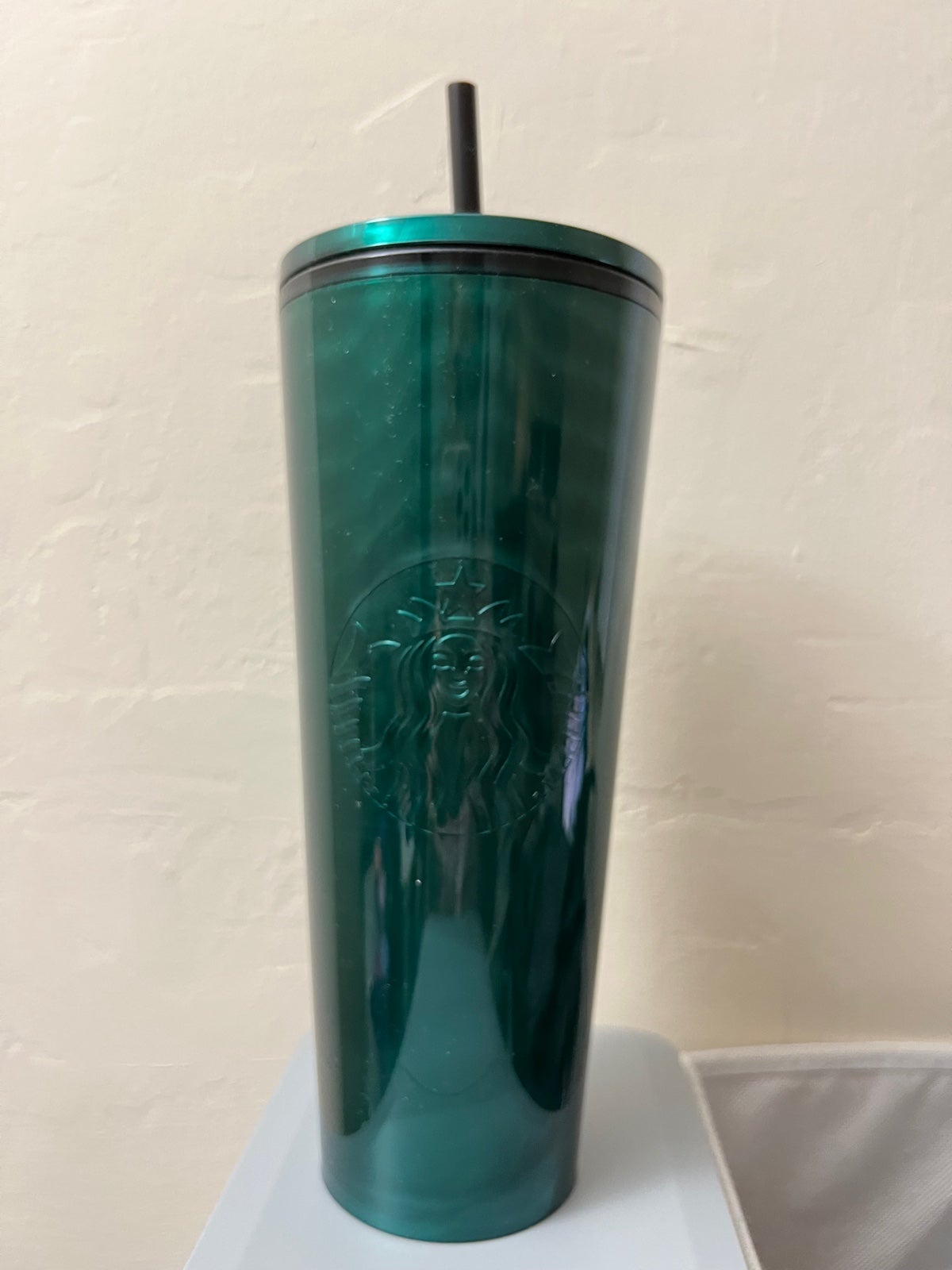 Starbucks tumbler