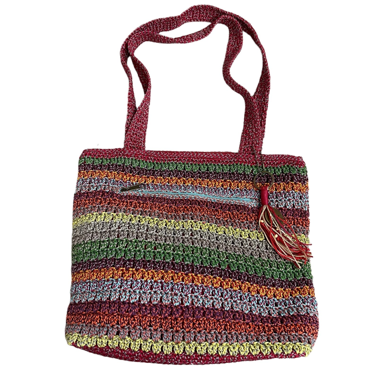 The Sak Rainbow Shoulder Bags | Mercari The Sak Rainbow Shoulder Bags | Mercari
