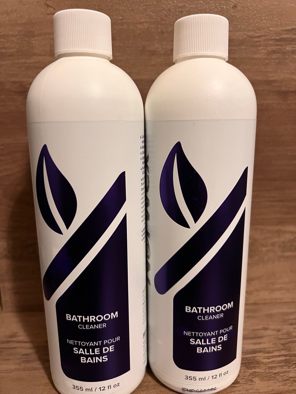 Norwex bathroom cleaner