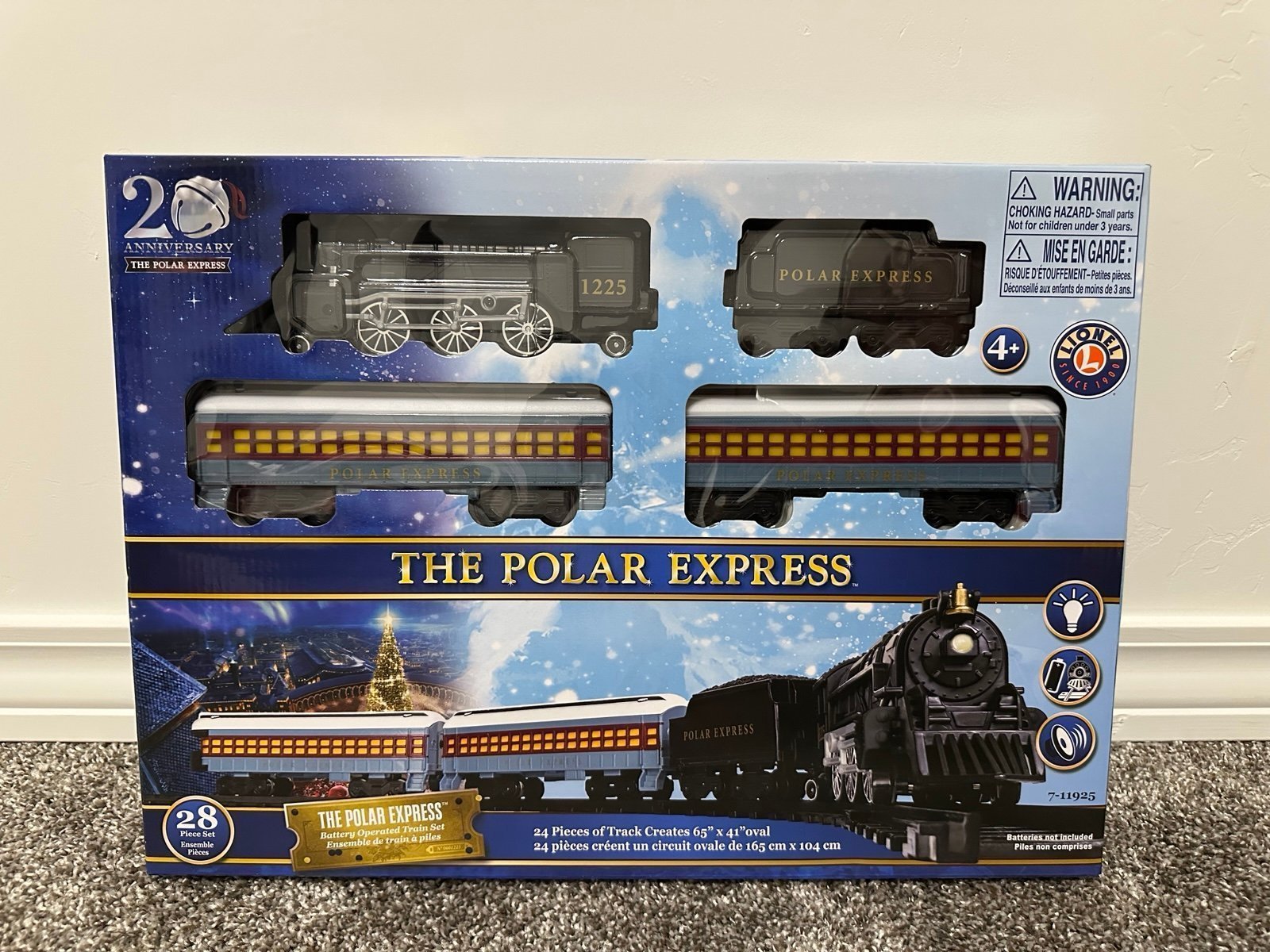 The Polar Express