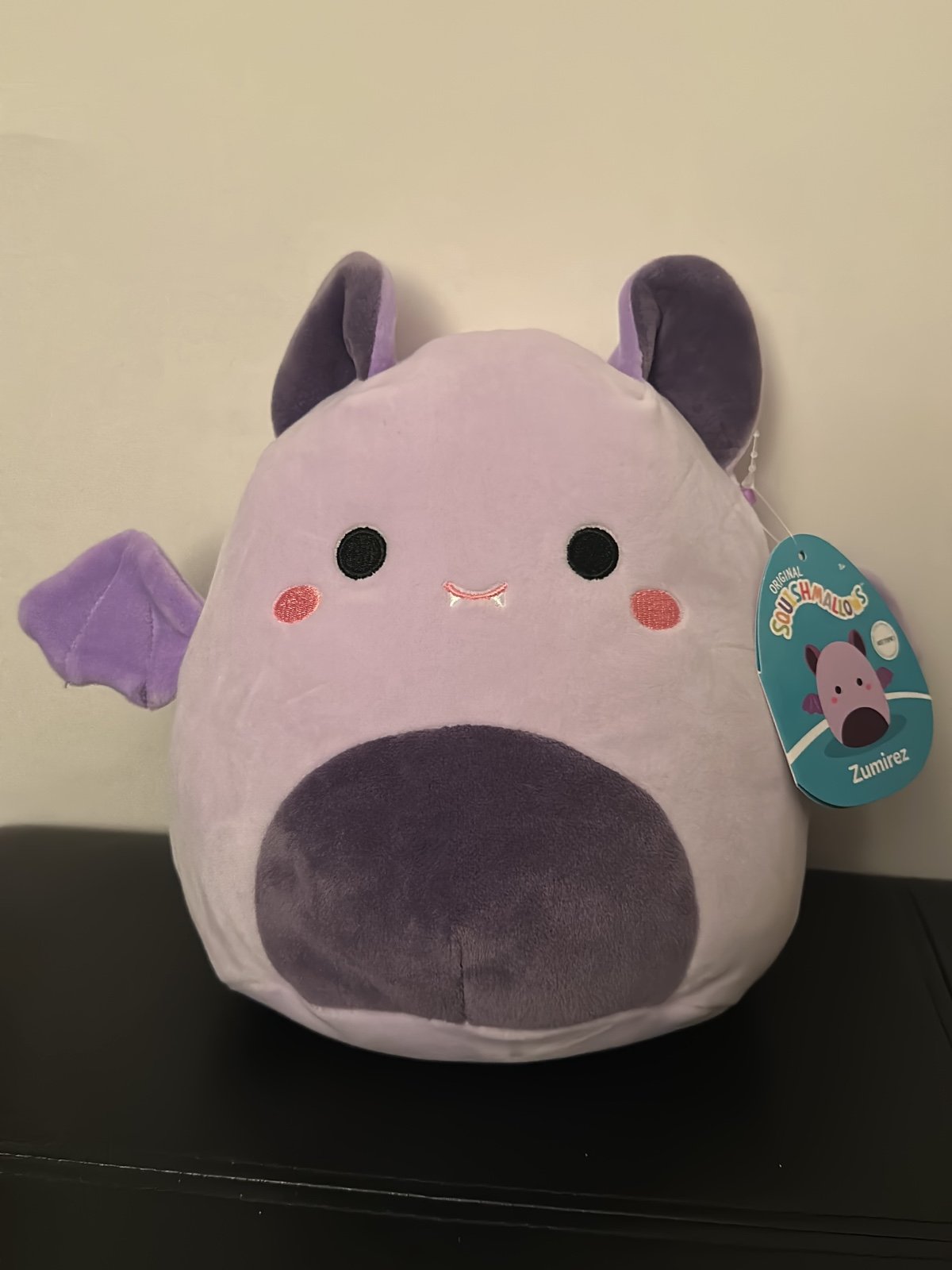 Squishmallow 8in Zumirez