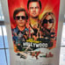 Once Upon A Time in Hollywood Original Movie Poster
